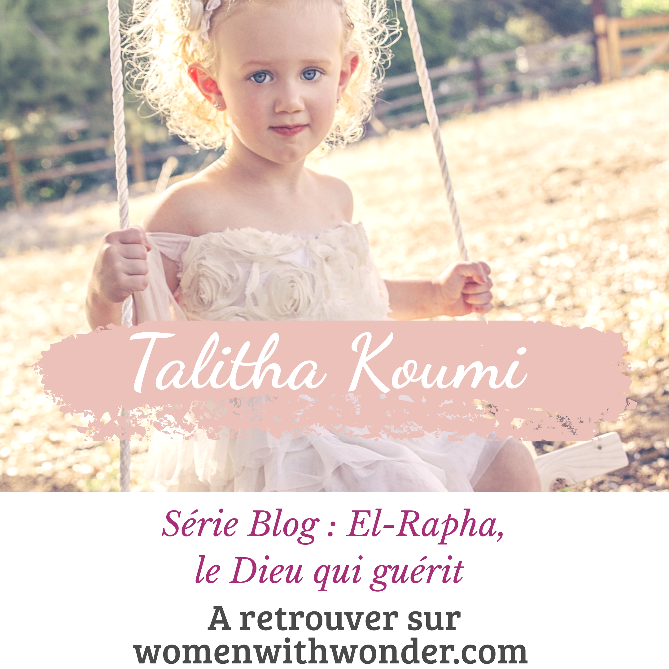 Ne crains pas, crois seulement ! – Women With Wonder