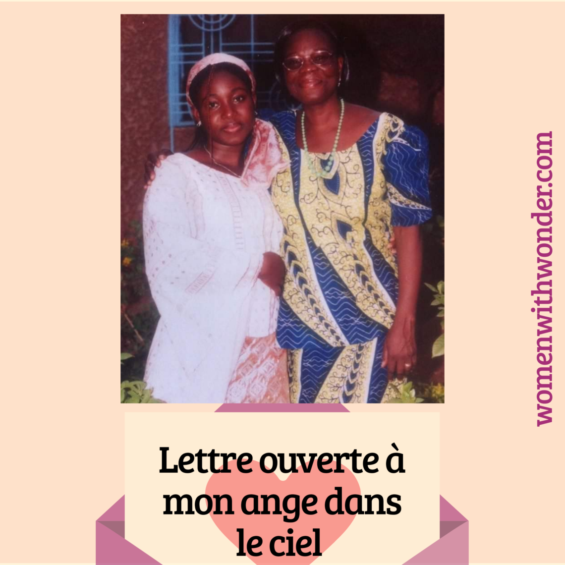 Lettre Ouverte A Mon Ange Dans Le Ciel Women With Wonder Lettre Ouverte A Mon Ange Dans Le Ciel Women With Wonder