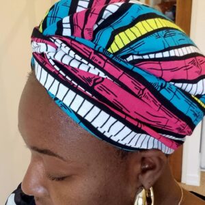 BANDEAUX ET BONNETS